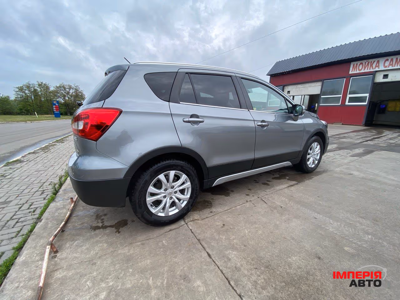 Suzuki SX4 - фото 5
