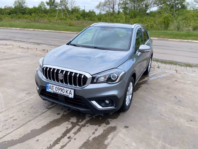 Suzuki SX4 - фото 1