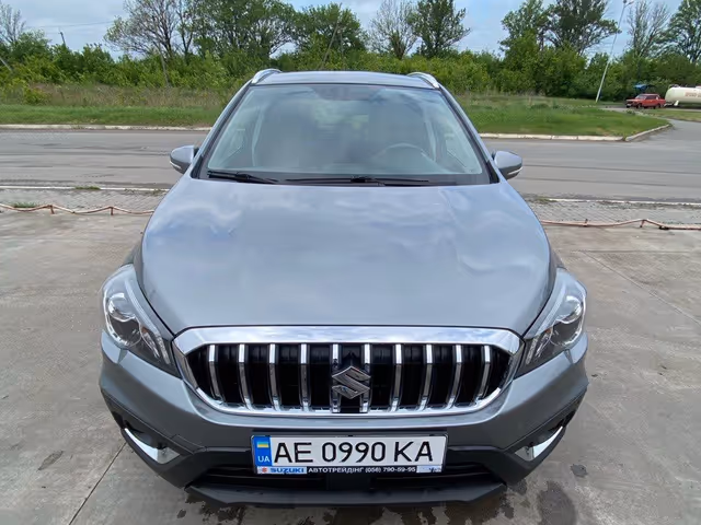 Suzuki SX4 - фото 3