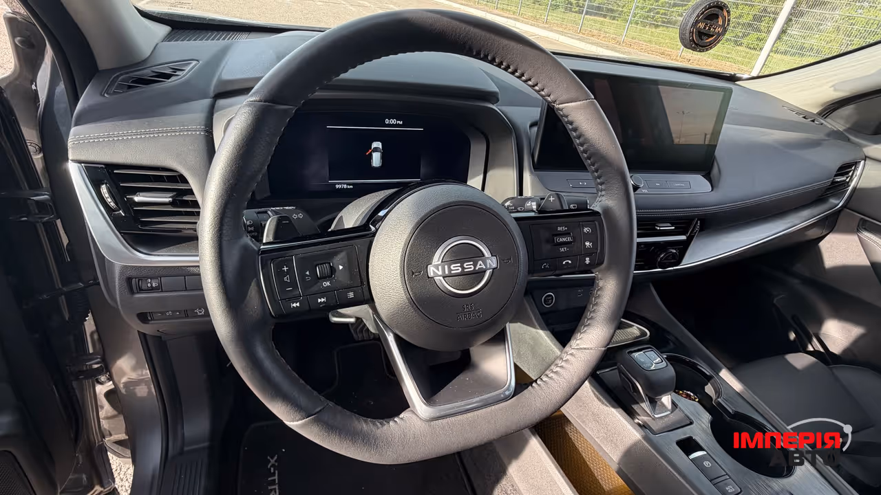 Nissan X-Trail - фото 11