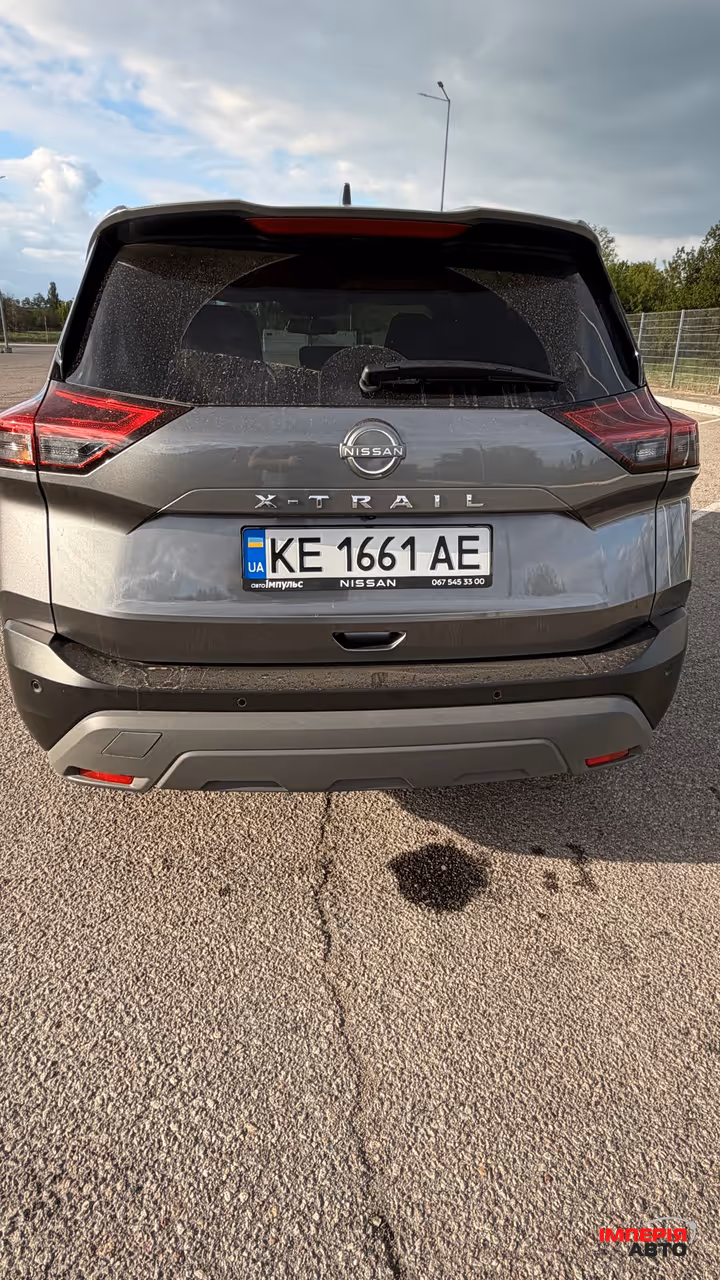 Nissan X-Trail - фото 7
