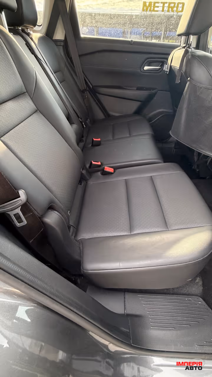 Nissan X-Trail - фото 15