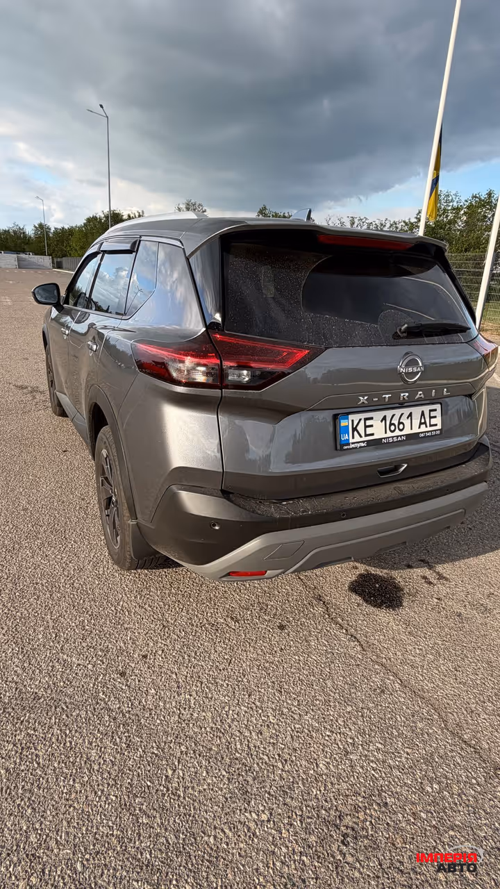 Nissan X-Trail - фото 8