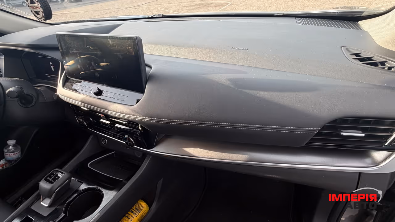 Nissan X-Trail - фото 13