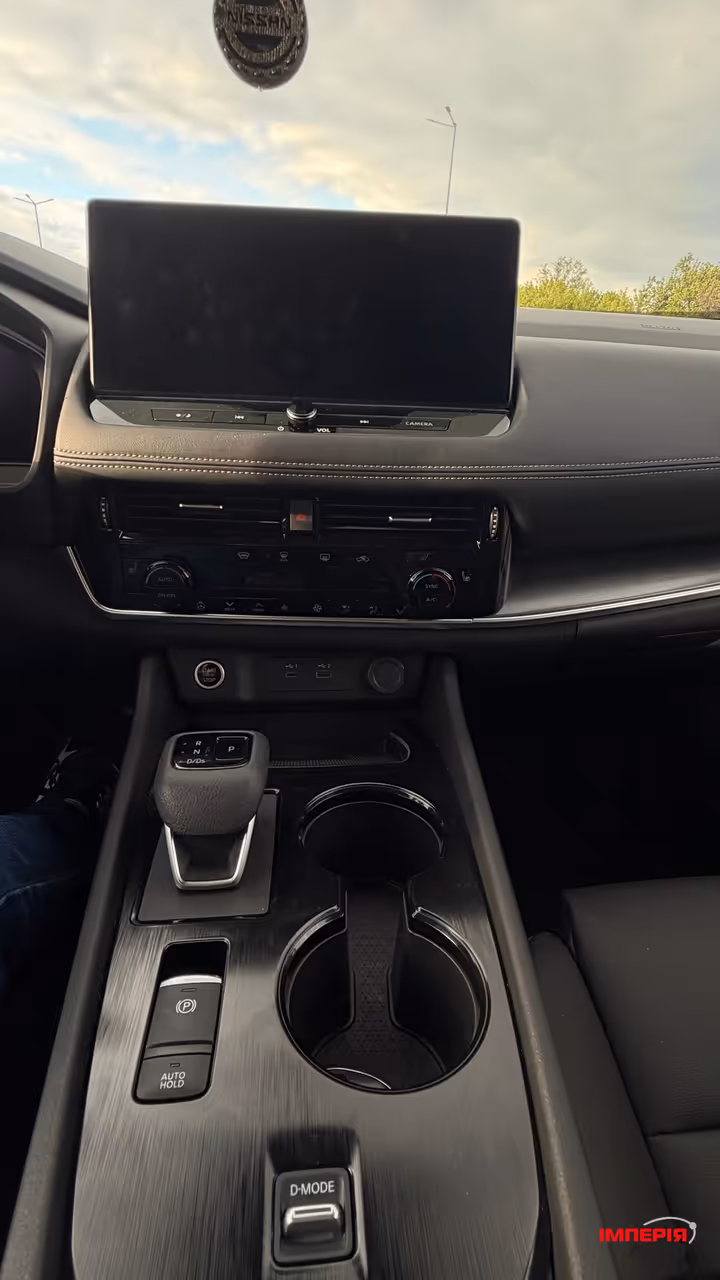 Nissan X-Trail - фото 14