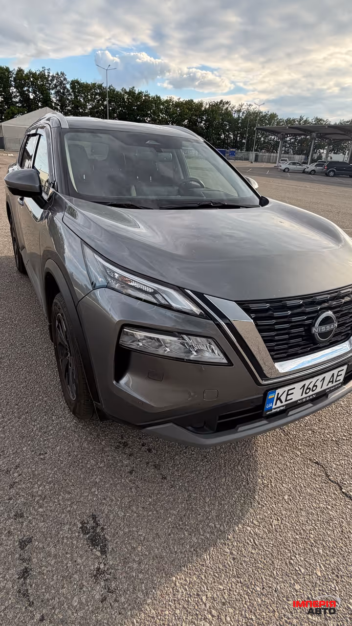 Nissan X-Trail - фото 3