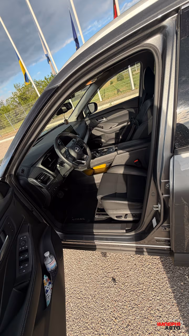 Nissan X-Trail - фото 10