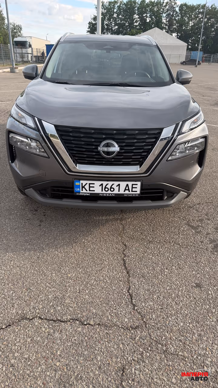 Nissan X-Trail - фото 1