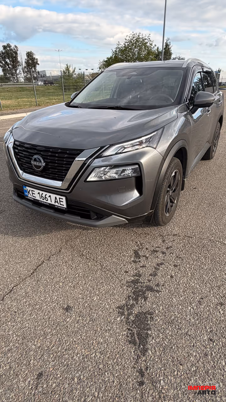 Nissan X-Trail - фото 4