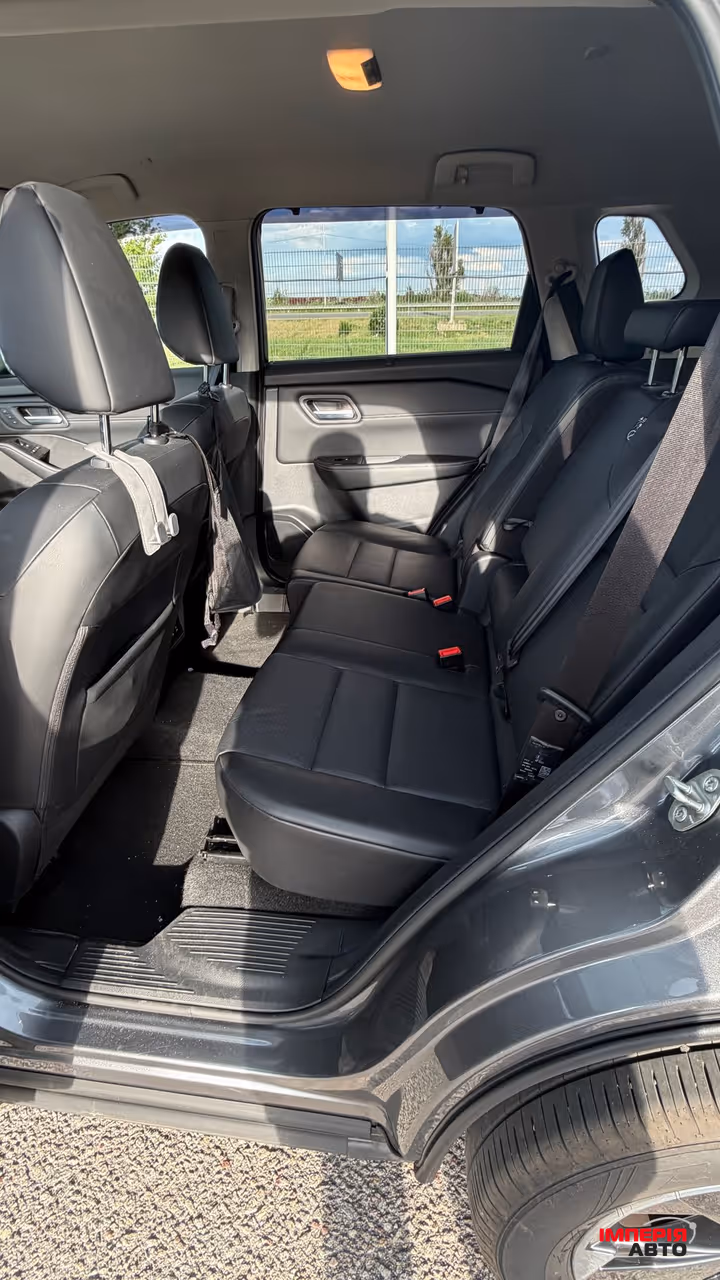 Nissan X-Trail - фото 17