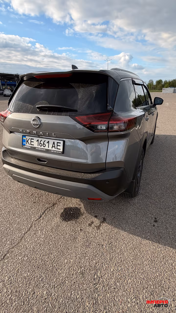 Nissan X-Trail - фото 9