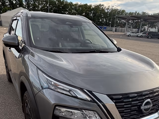 Nissan X-Trail - фото 3