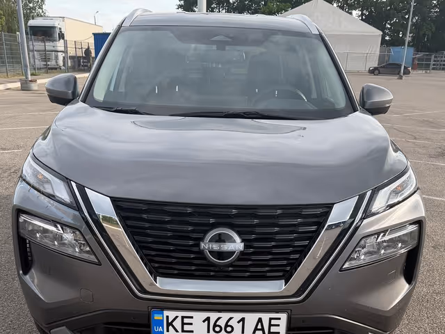 Nissan X-Trail - фото 1