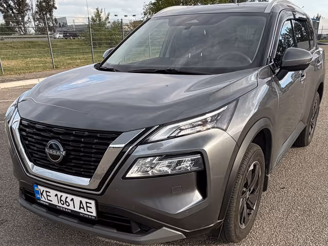 Nissan X-Trail - фото 4