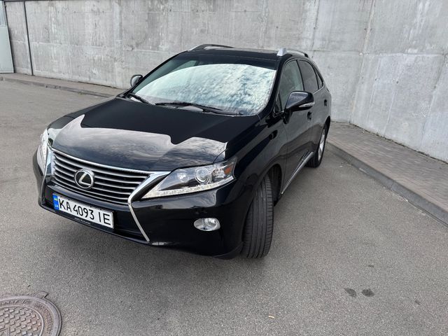 Lexus RX 2015, Київ, $23 800 - зображення 2