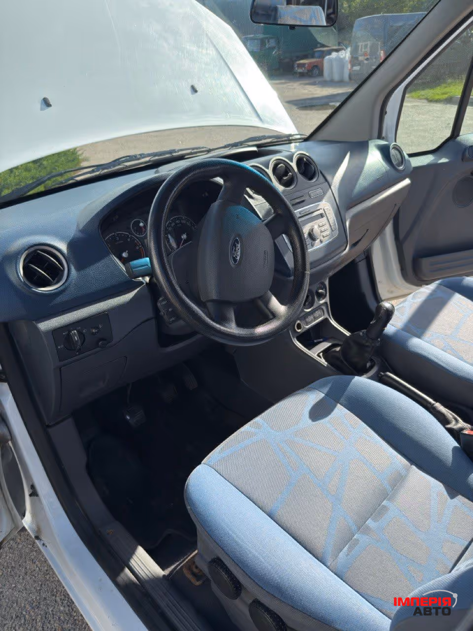 Ford Transit Connect - фото 16