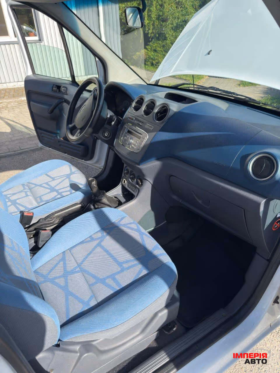 Ford Transit Connect - фото 9