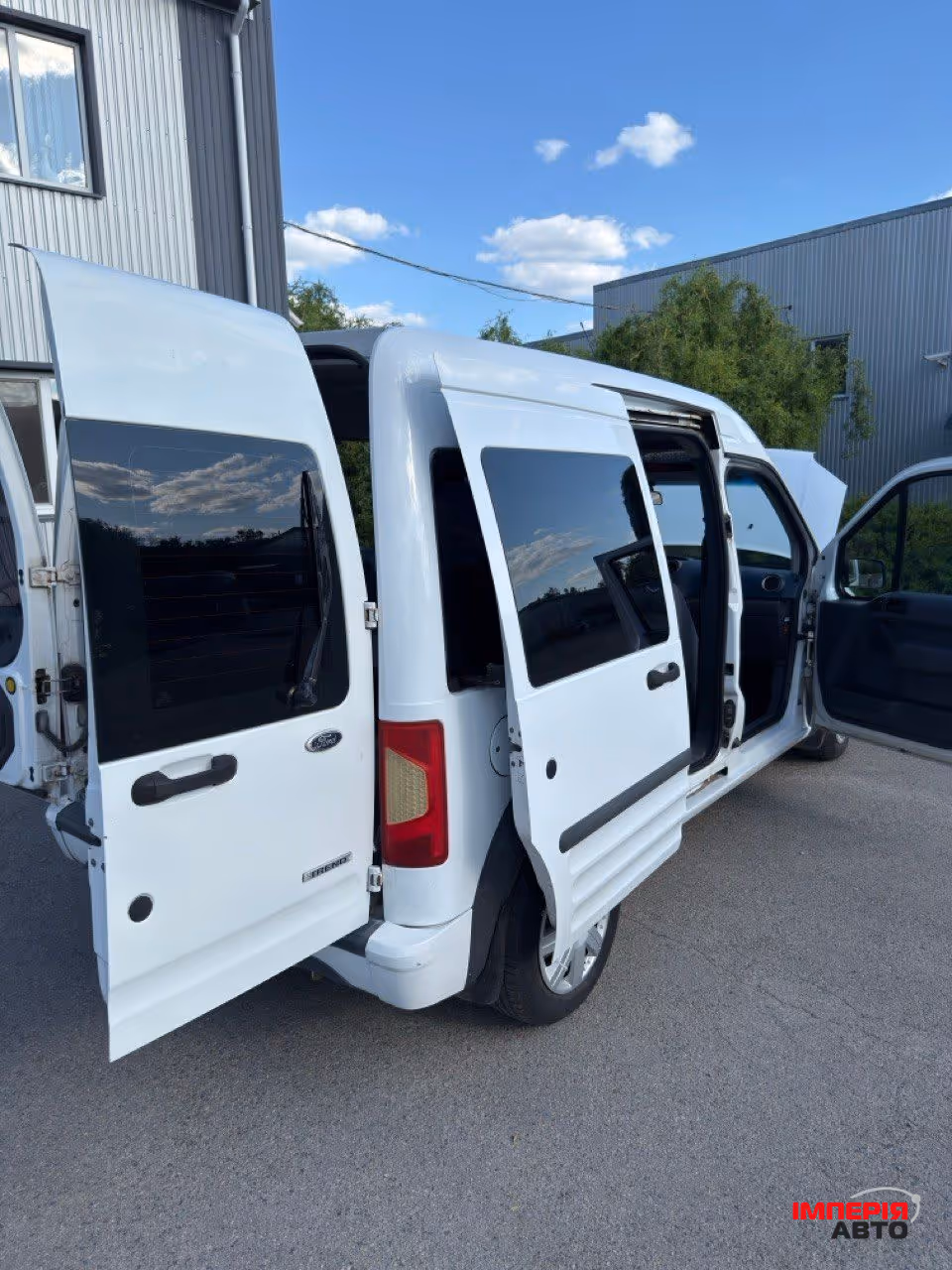Ford Transit Connect - фото 3