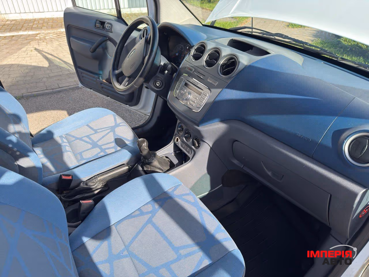 Ford Transit Connect - фото 14