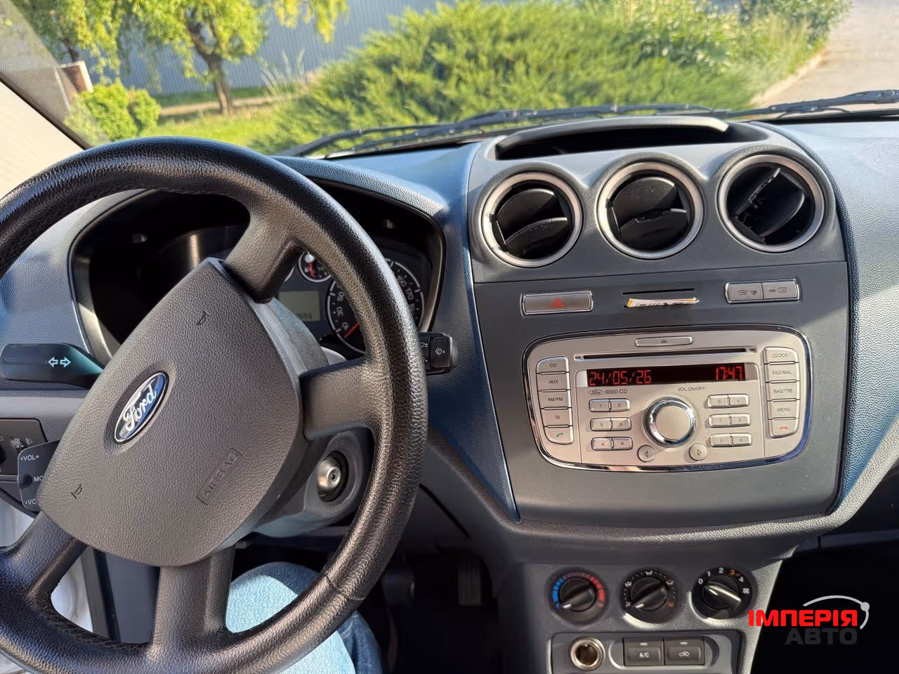 Ford Transit Connect - фото 27