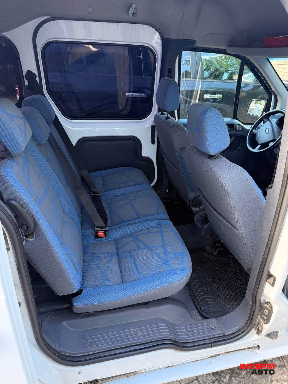Ford Transit Connect - фото 29