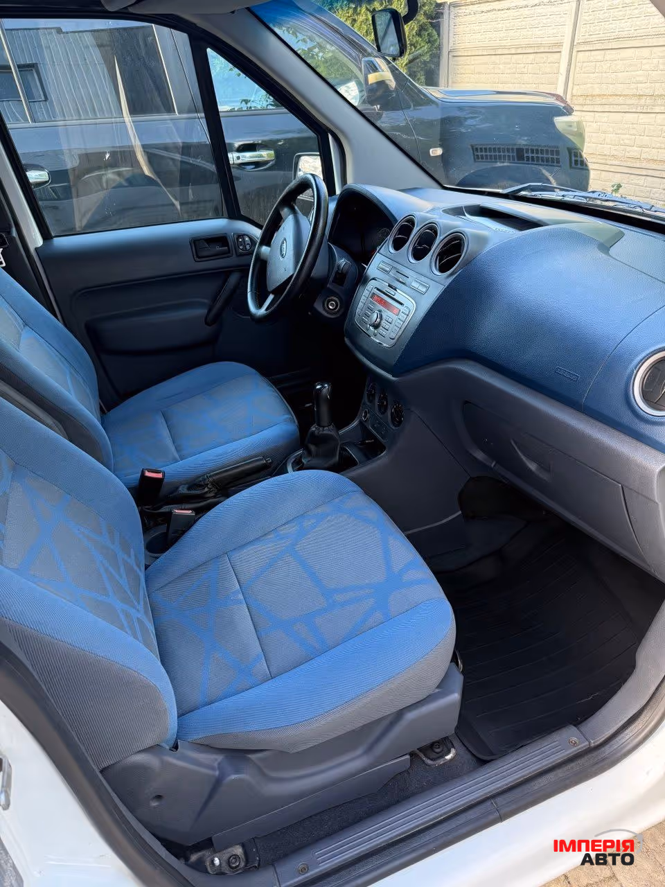 Ford Transit Connect - фото 24