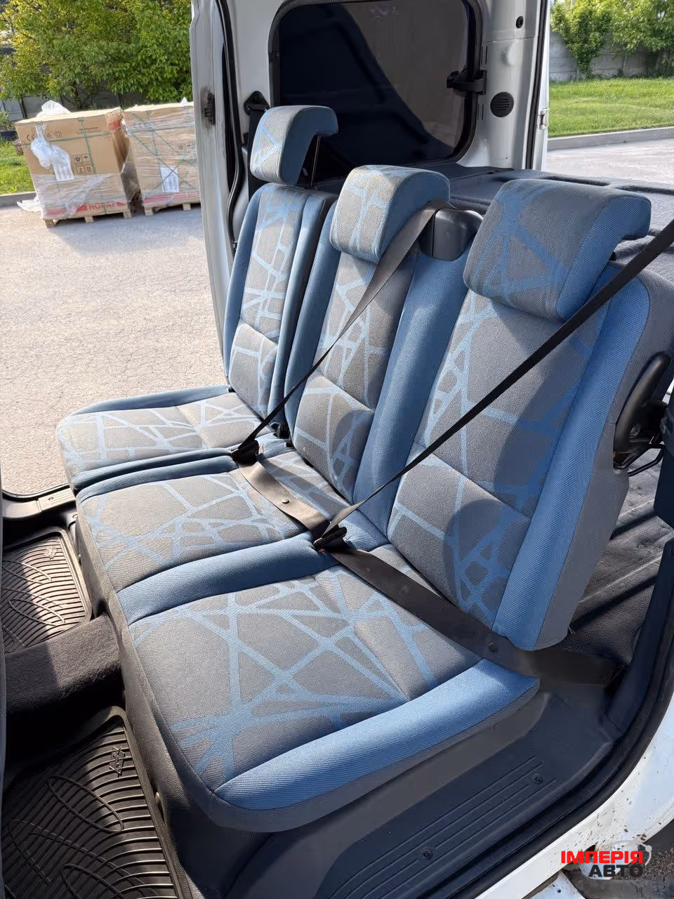 Ford Transit Connect - фото 23
