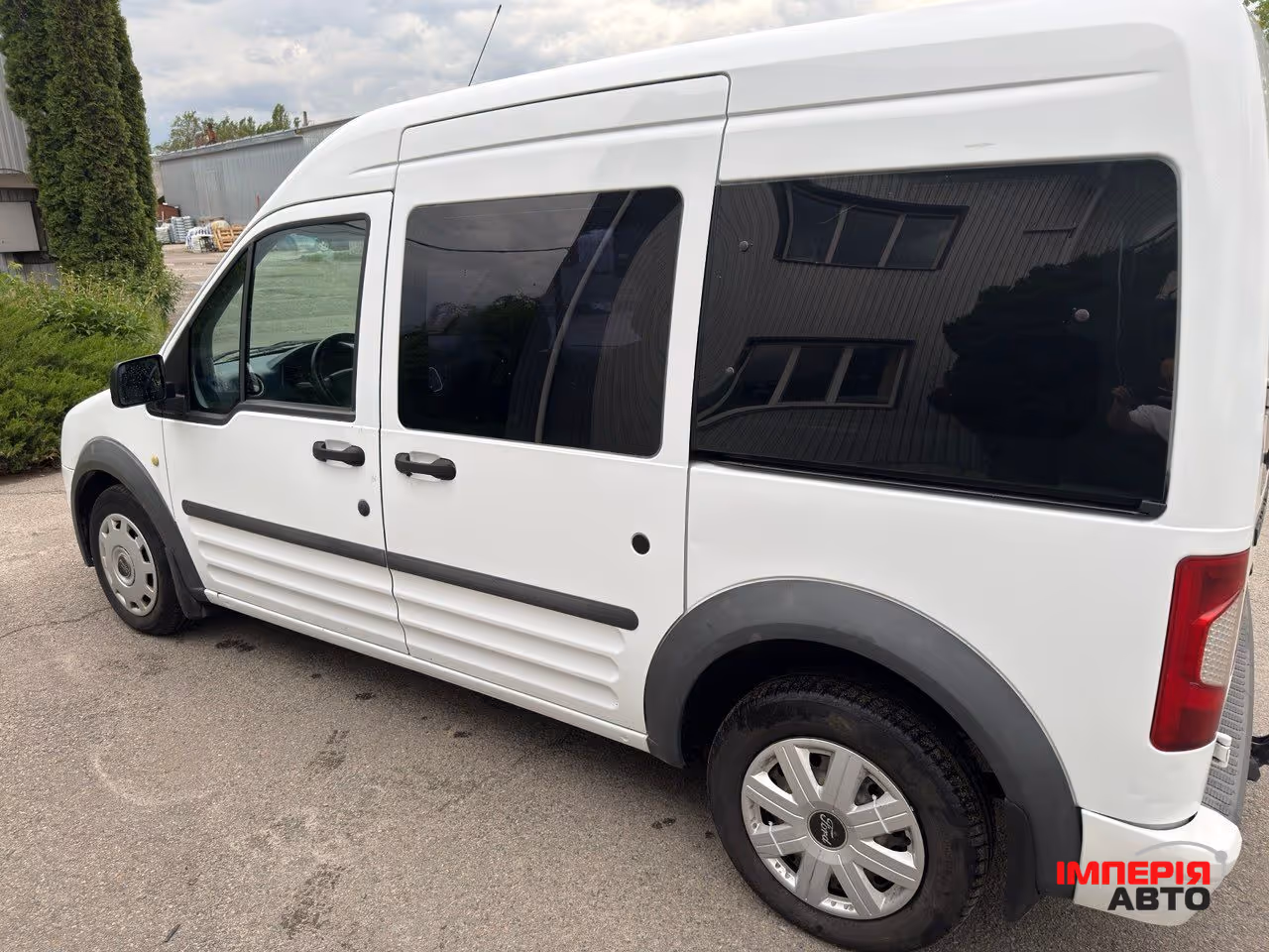 Ford Transit Connect - фото 7