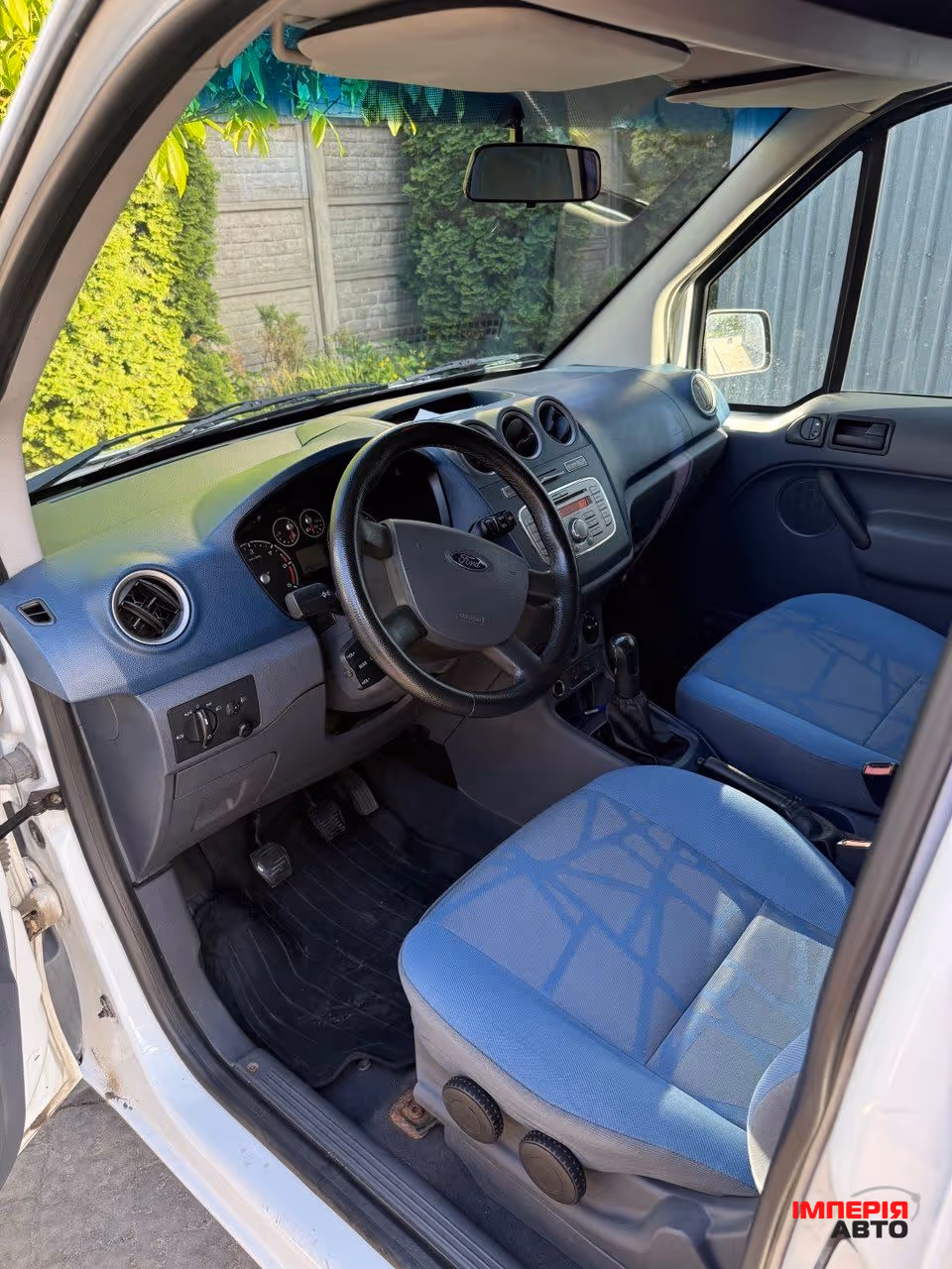 Ford Transit Connect - фото 30