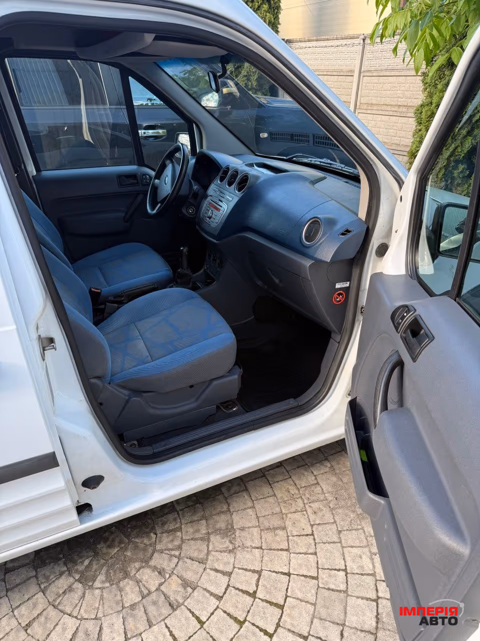 Ford Transit Connect - фото 25