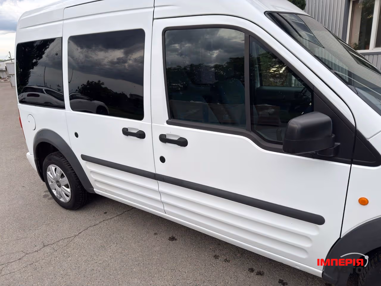 Ford Transit Connect - фото 8