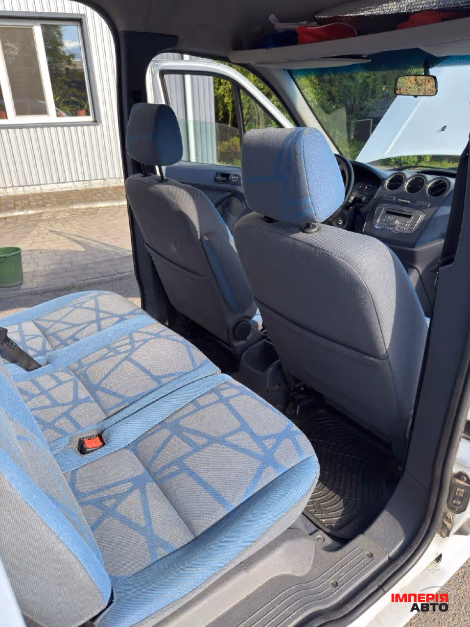 Ford Transit Connect - фото 18