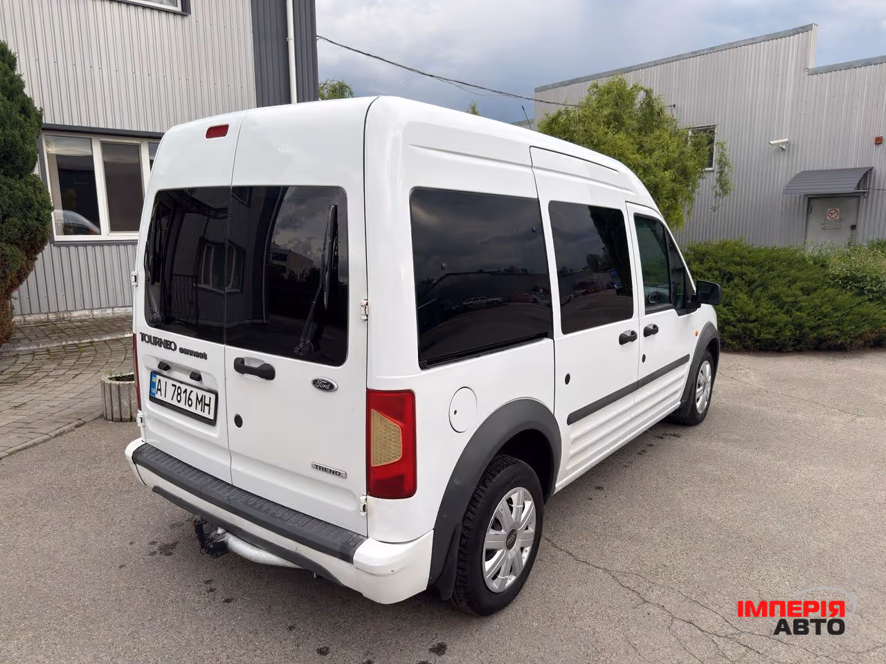 Ford Transit Connect - фото 6