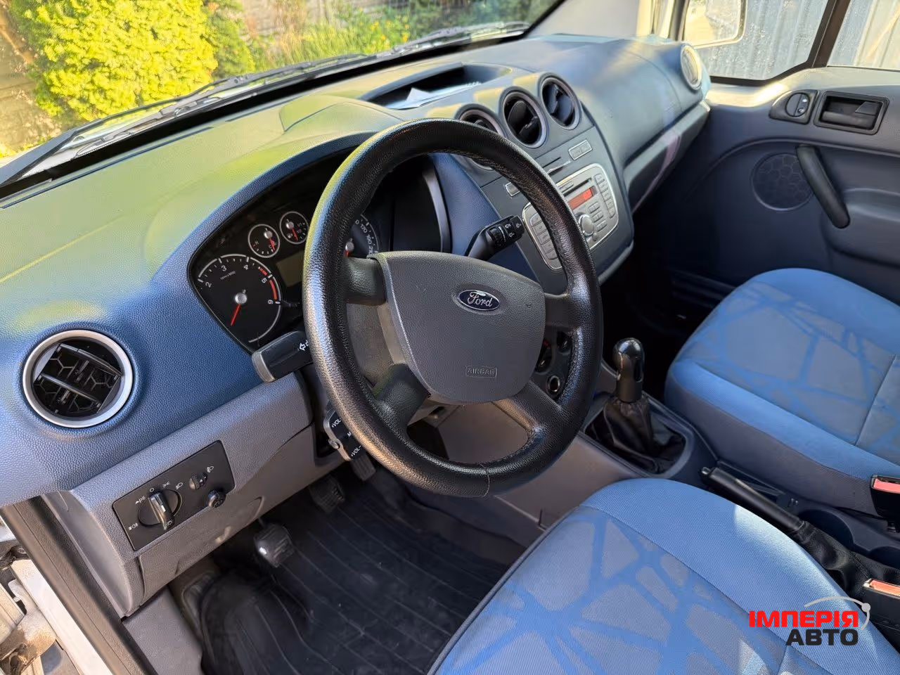 Ford Transit Connect - фото 28