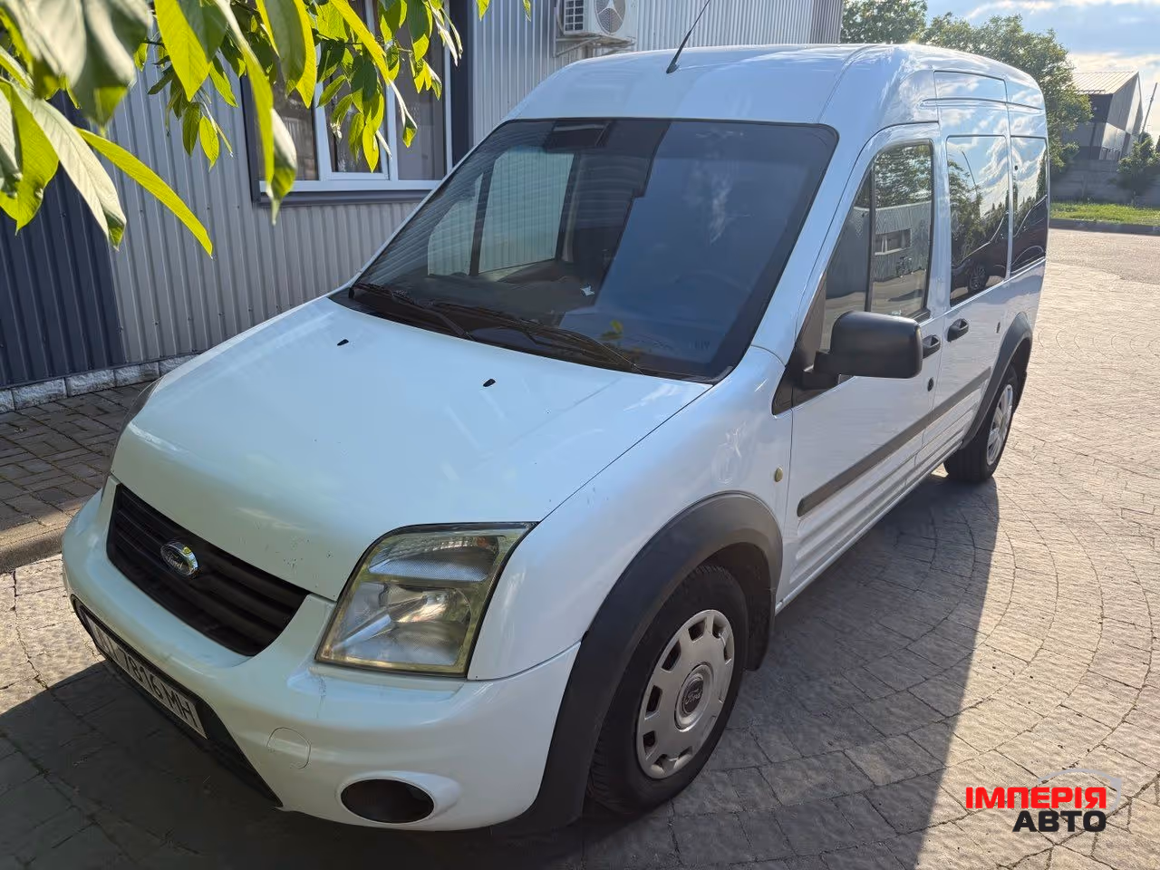 Ford Transit Connect - фото 1