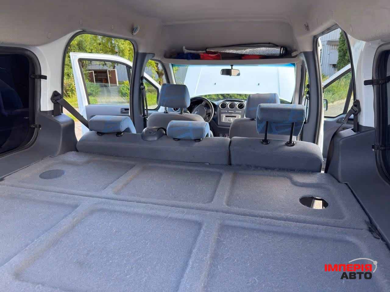 Ford Transit Connect - фото 21