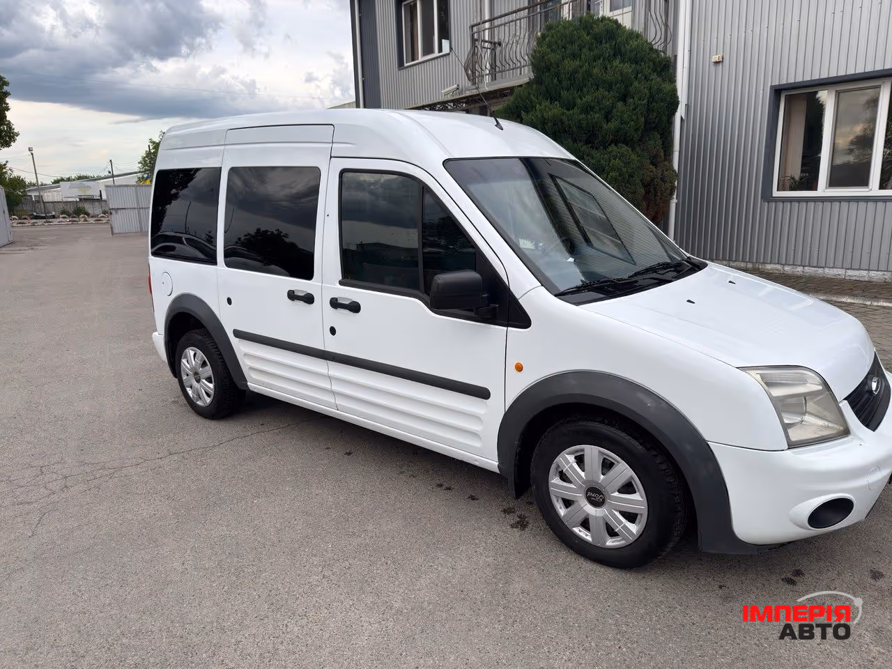 Ford Transit Connect - фото 5