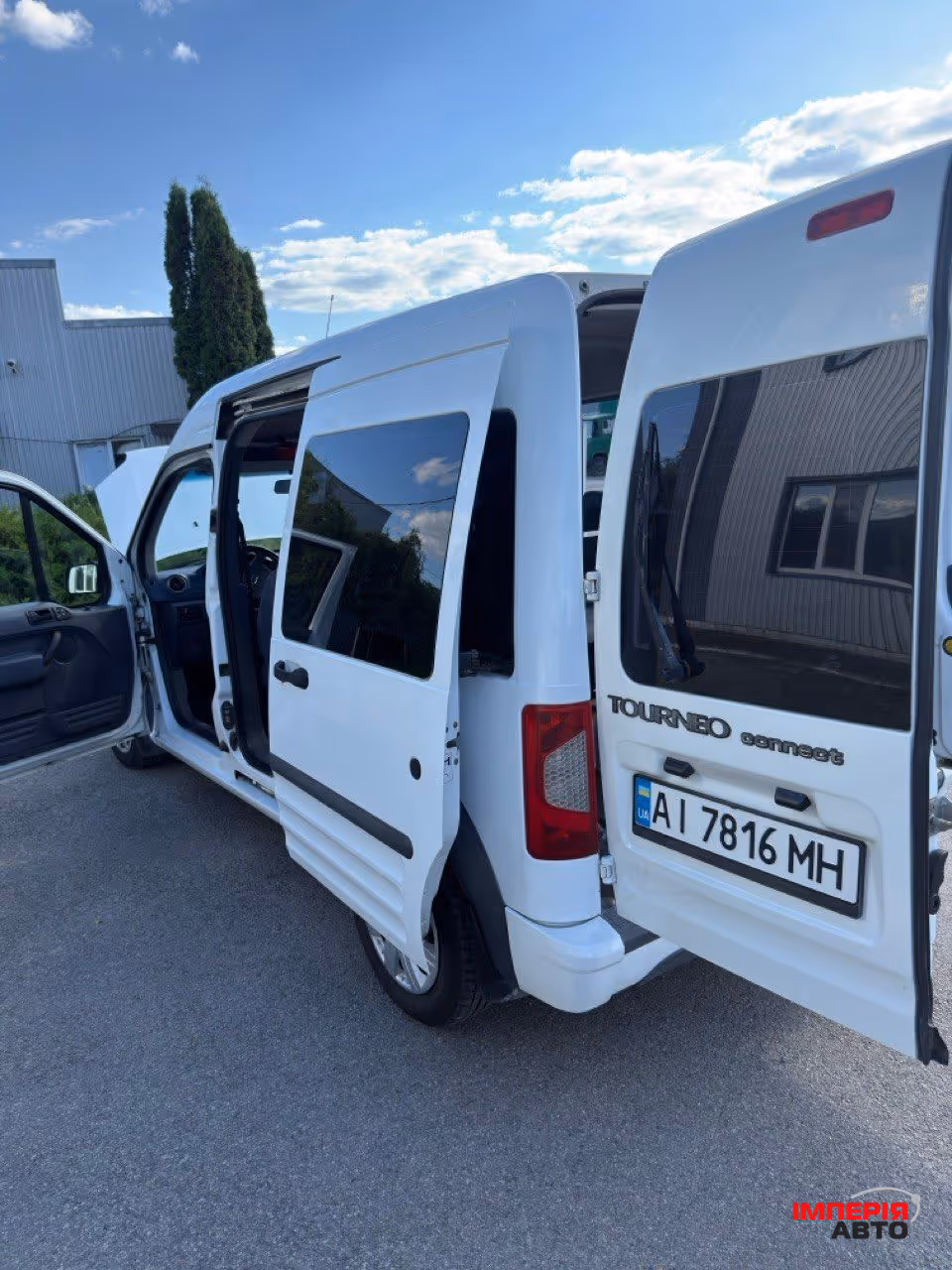 Ford Transit Connect - фото 4