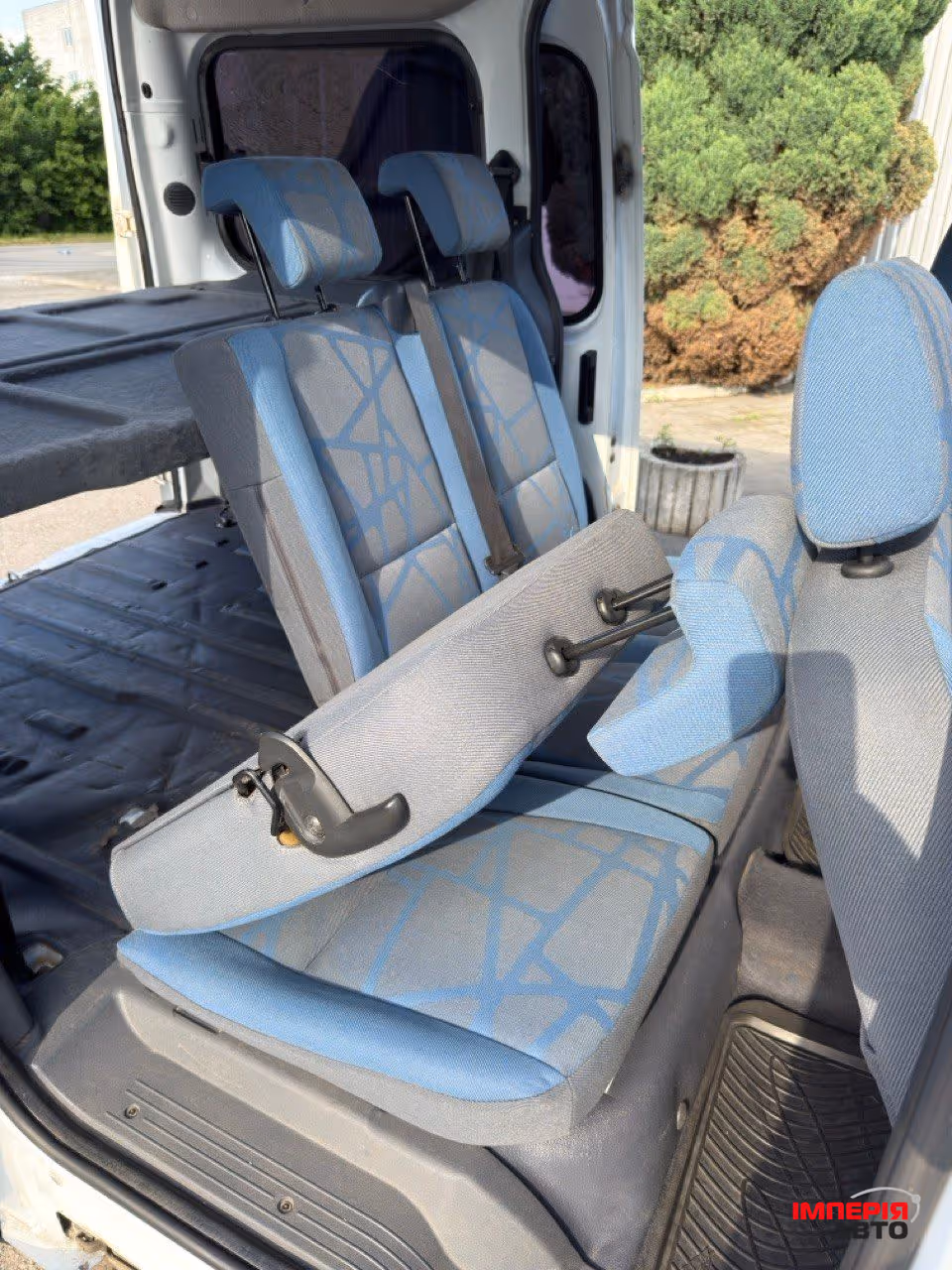 Ford Transit Connect - фото 12