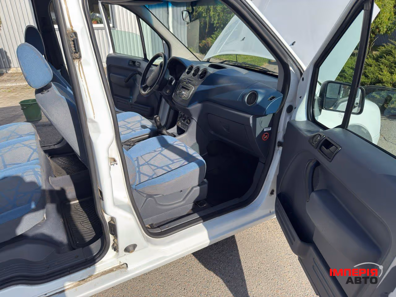 Ford Transit Connect - фото 13