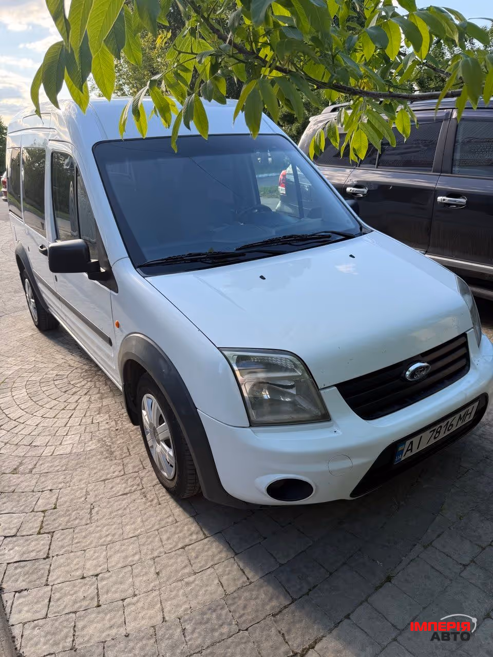 Ford Transit Connect - фото 2