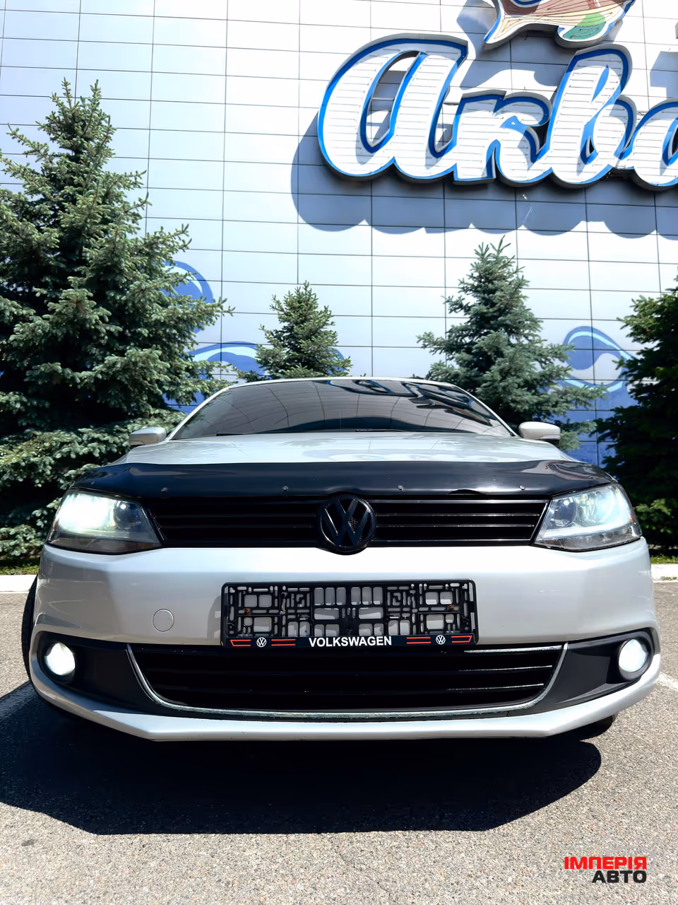 Volkswagen Jetta - фото 11