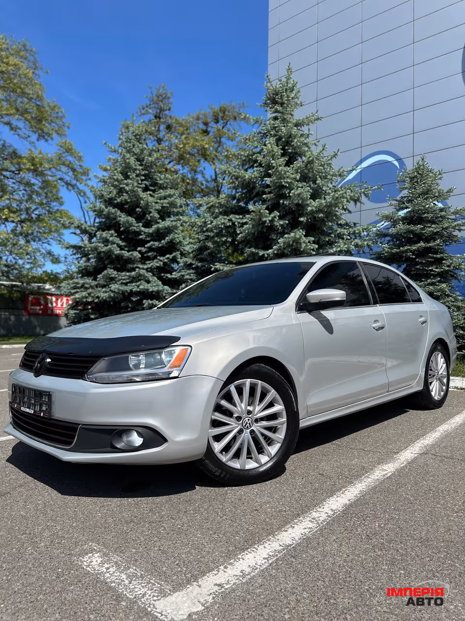 Volkswagen Jetta - фото 1