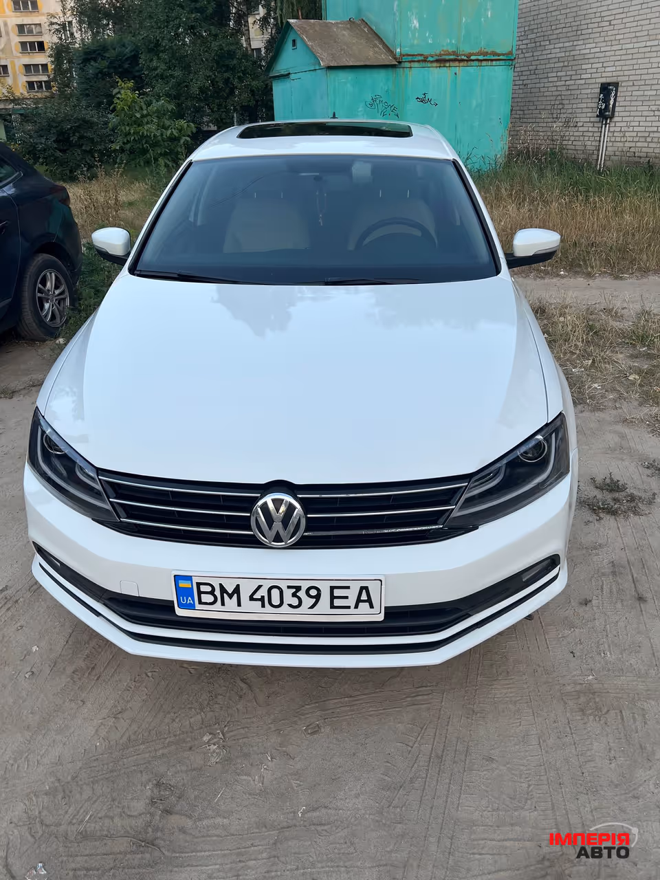 Volkswagen Jetta - фото 1