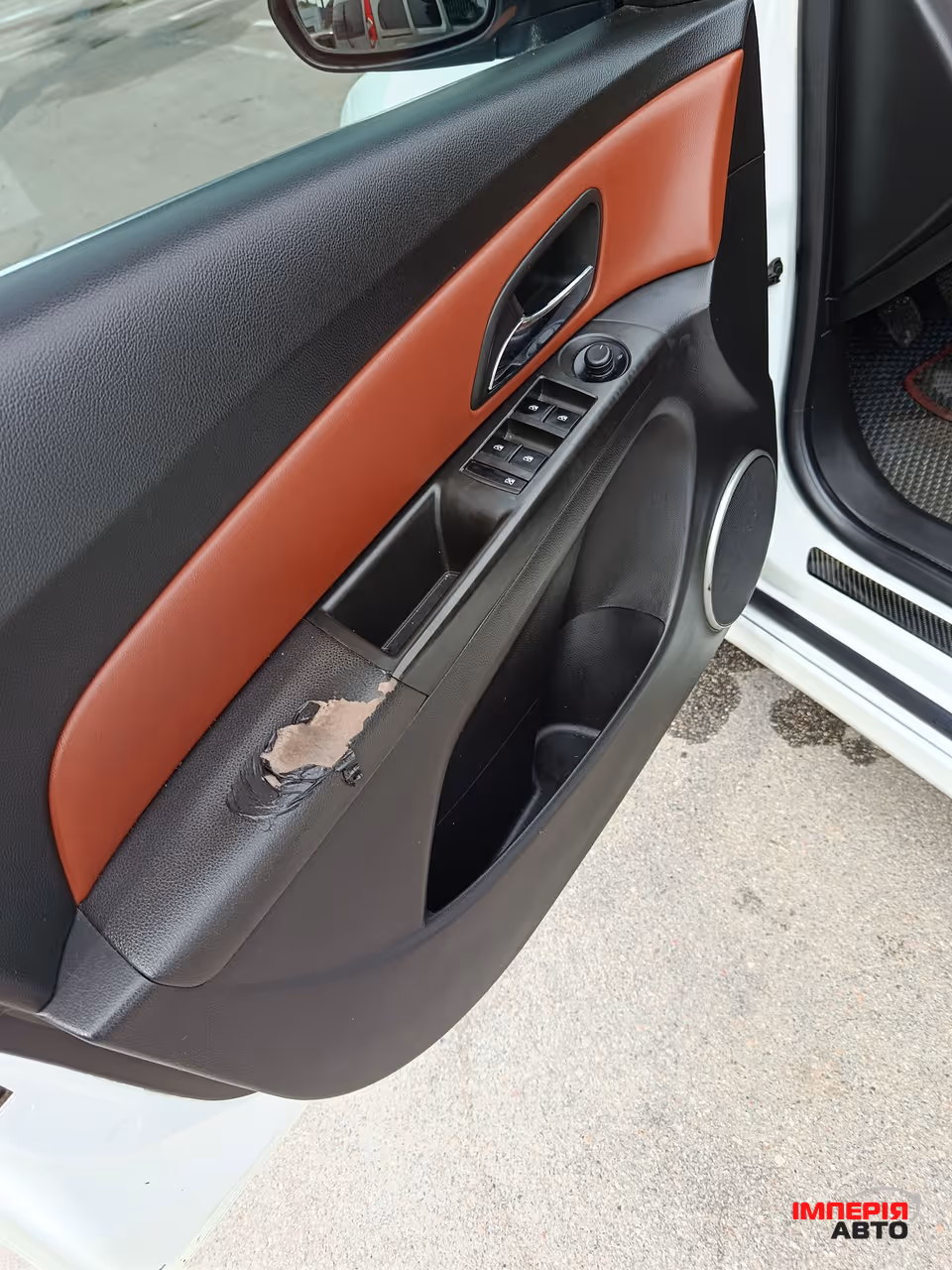 Chevrolet Cruze - фото 7