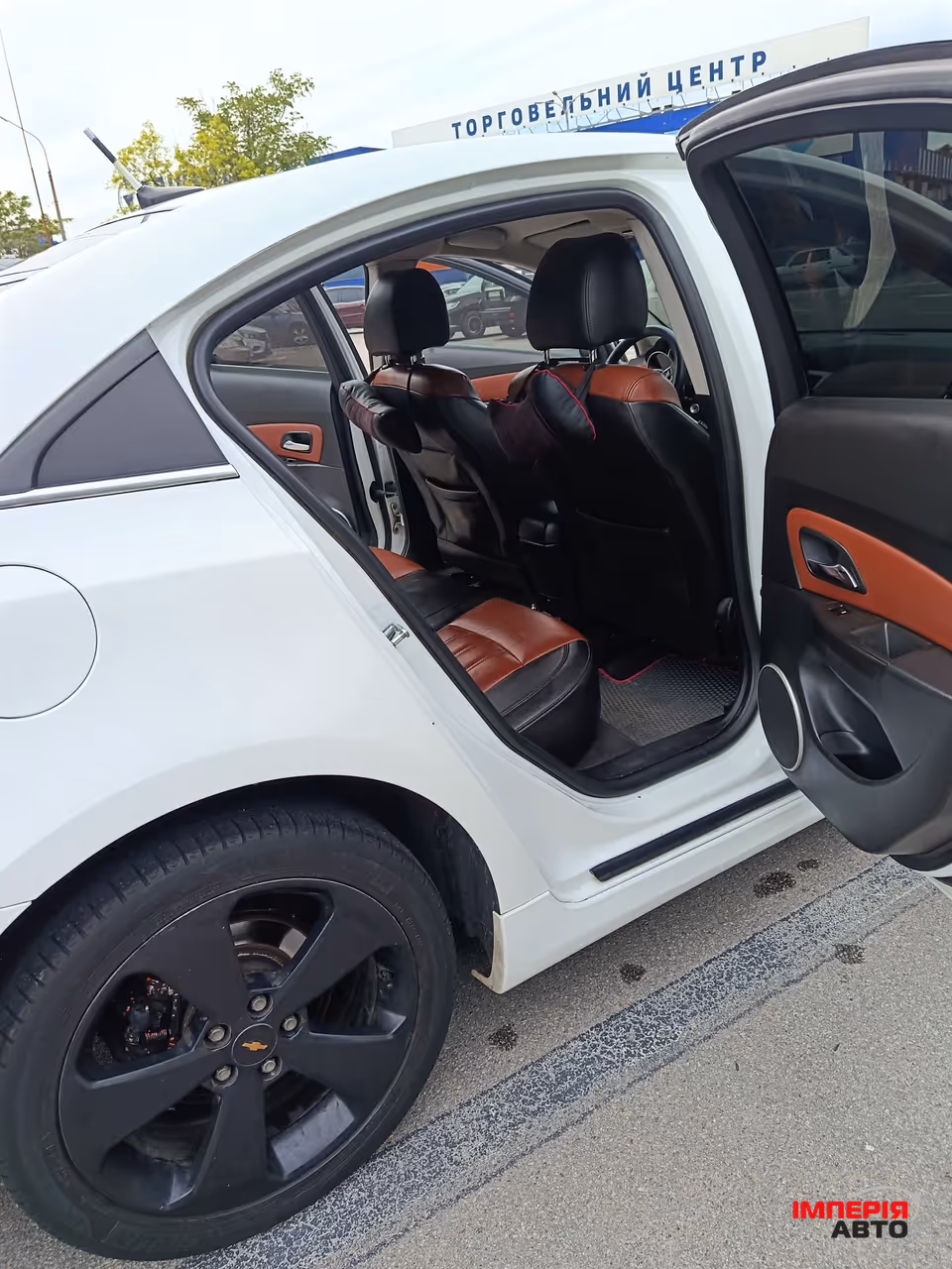 Chevrolet Cruze - фото 5