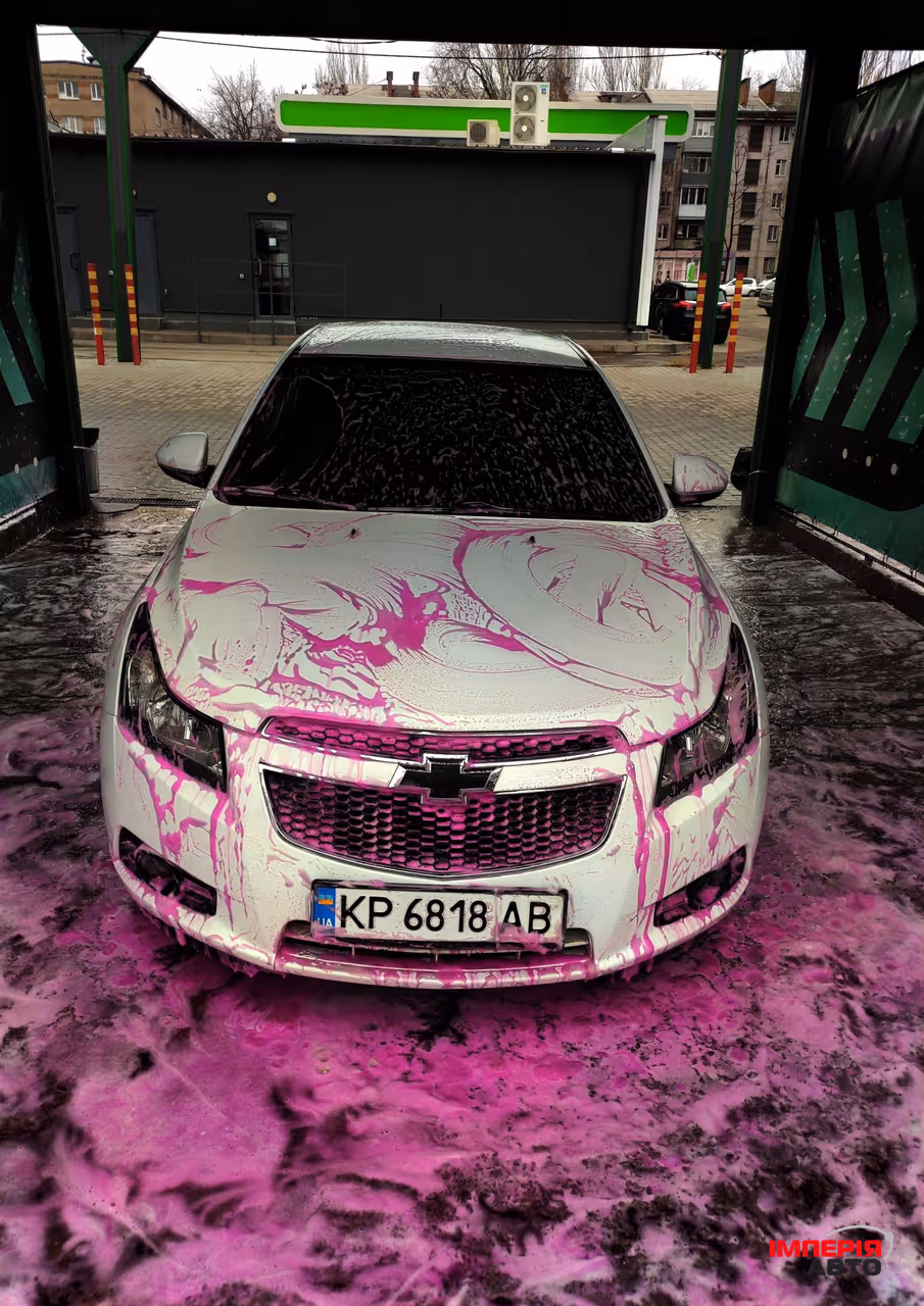 Chevrolet Cruze - фото 14