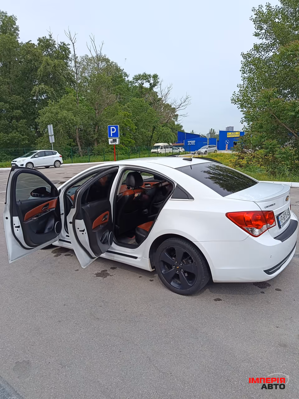 Chevrolet Cruze - фото 2