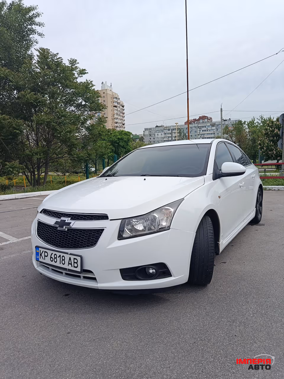 Chevrolet Cruze - фото 12