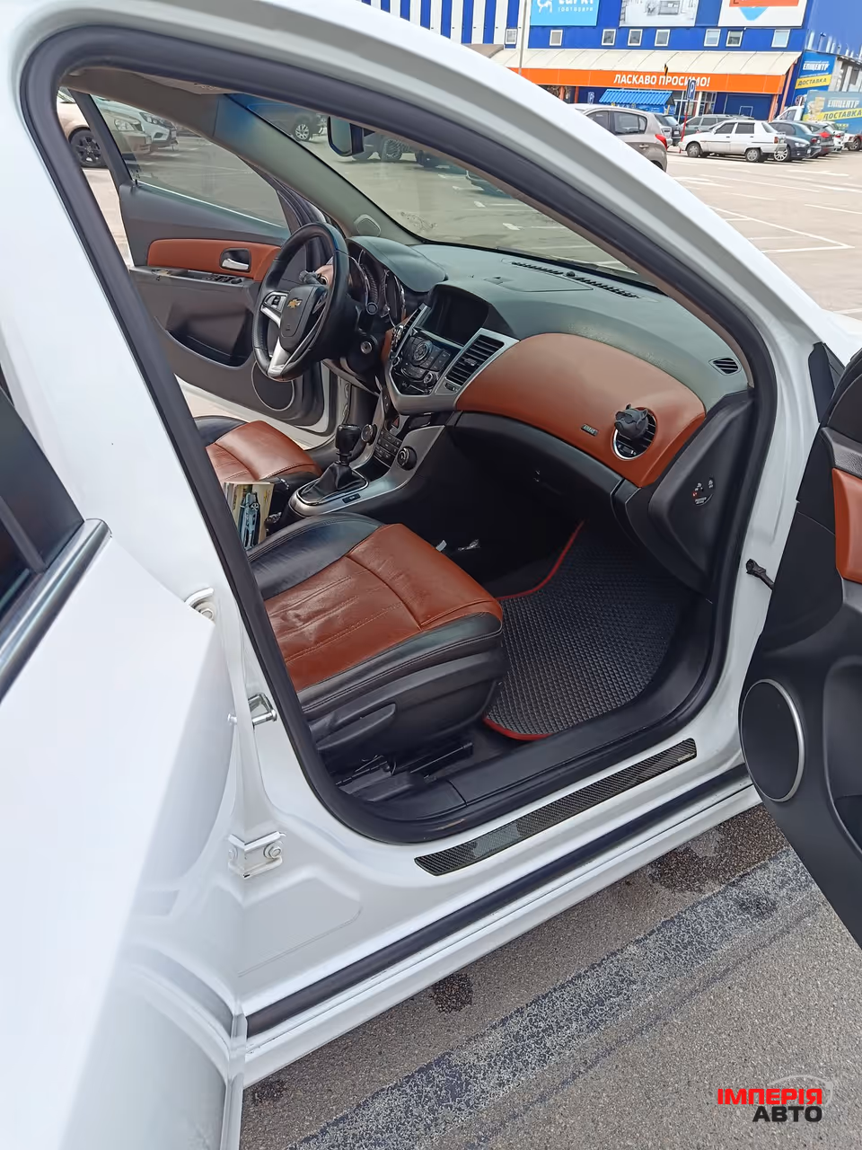 Chevrolet Cruze - фото 6